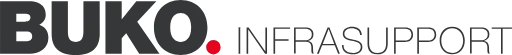 Logo Buko Infrasupport