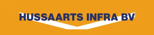 Logo Hussaarts Infra