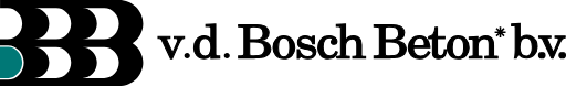 Logo Vd Bosch Beton